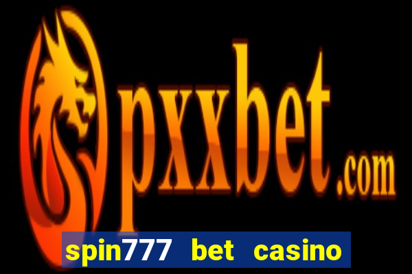 spin777 bet casino pgsoft fortune ox